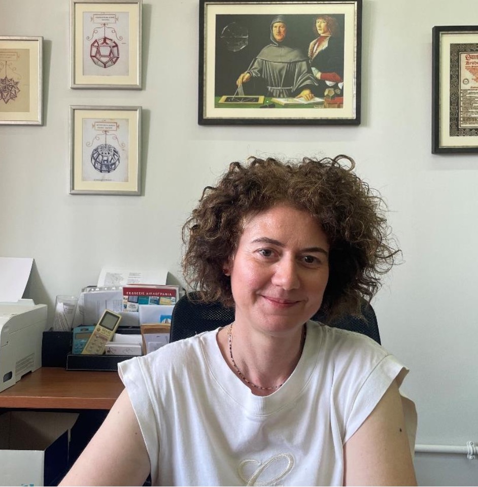 Τσοκτουρίδου Κωνσταντίνα